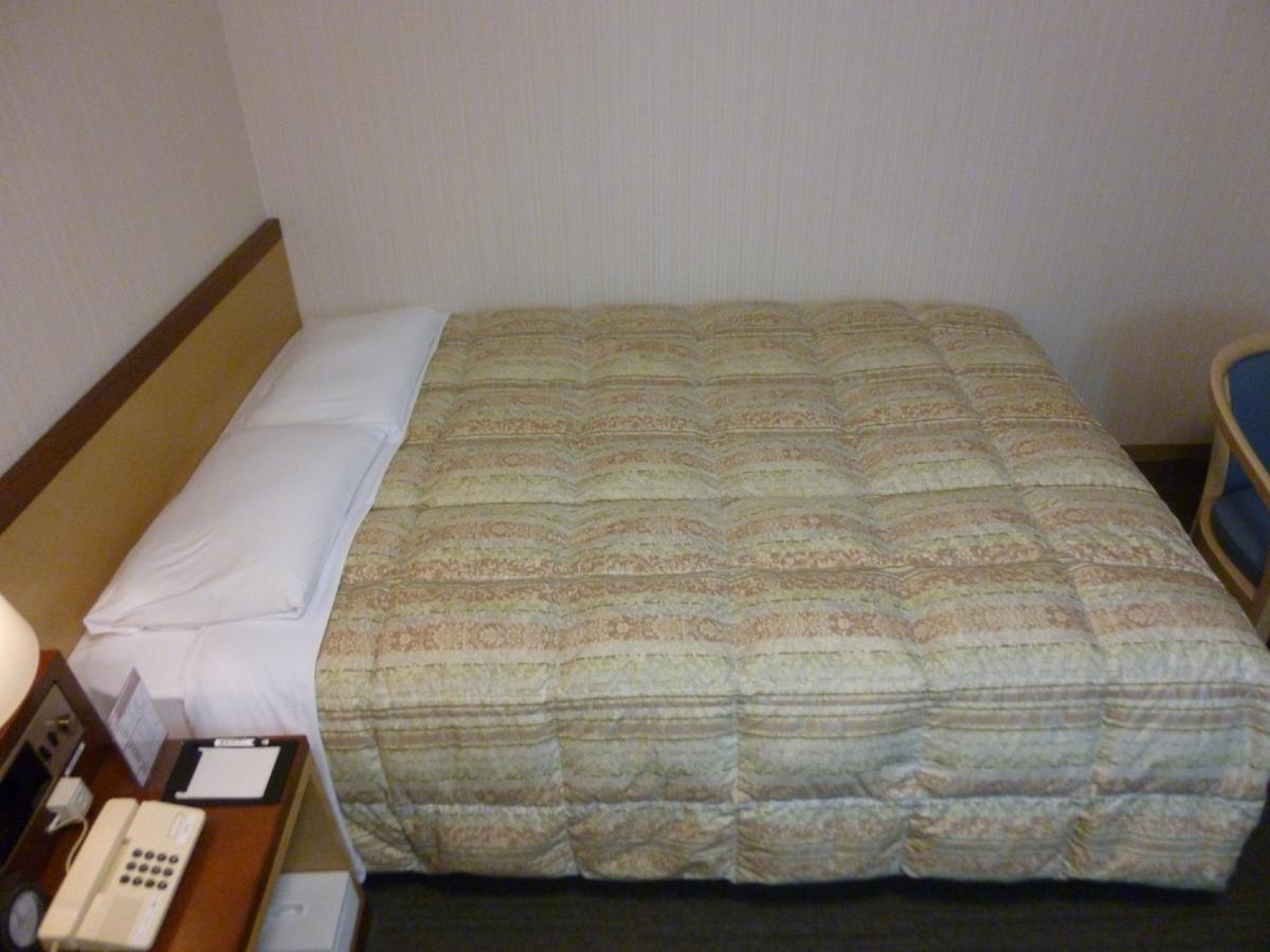 Hotel Crownhills Fukushima Exterior photo