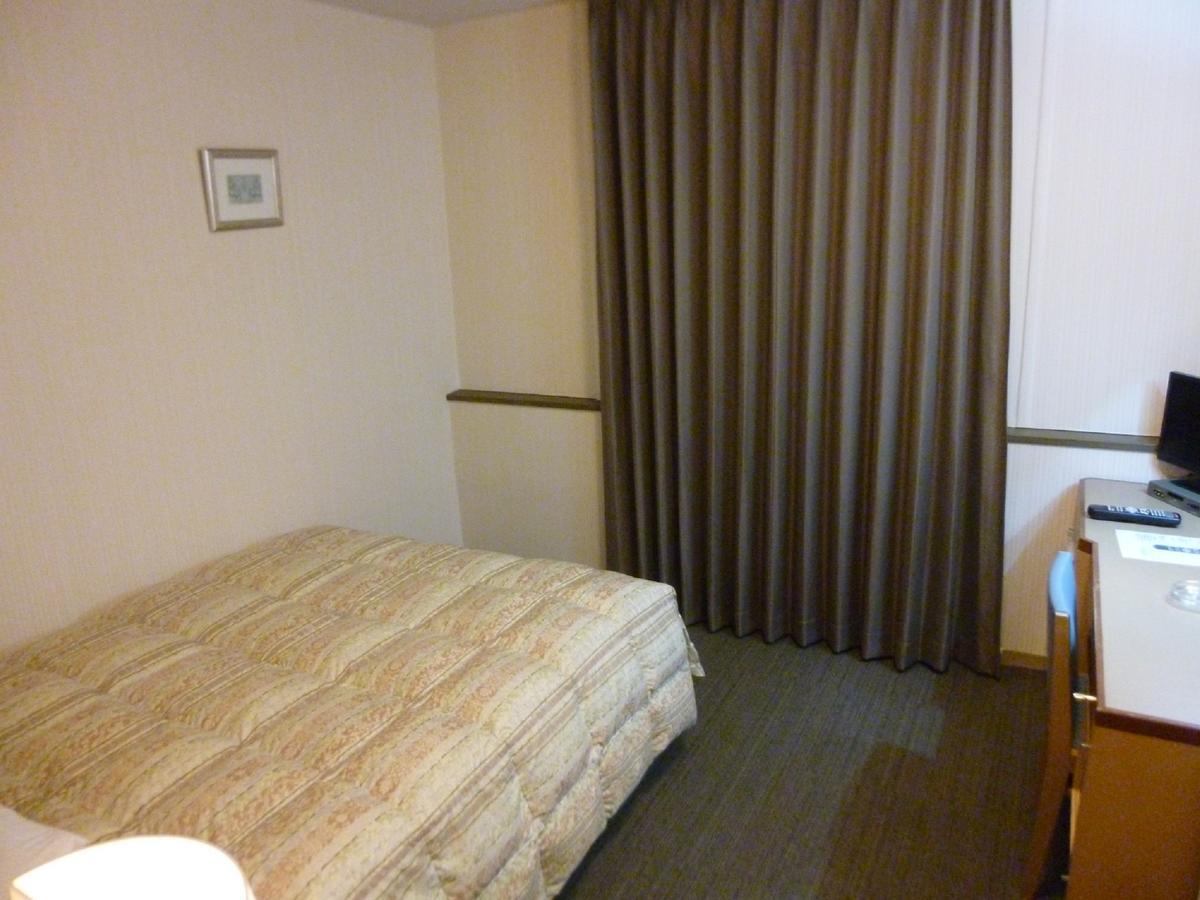 Hotel Crownhills Fukushima Exterior photo